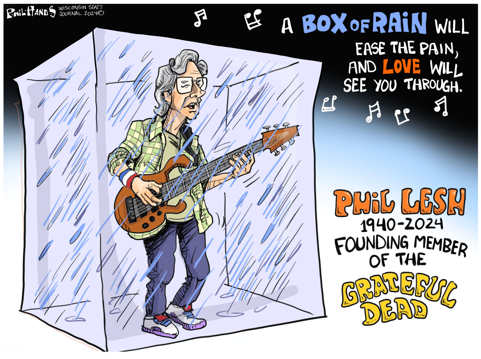 MY VIEW | PHIL HANDS